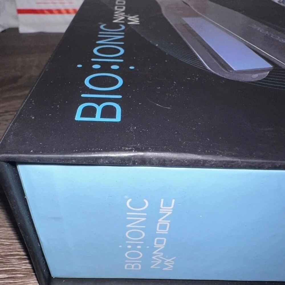 N/A bio ionic